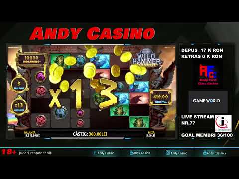 WILD HAMMER MEGAWAYS BONUS BIG WIN