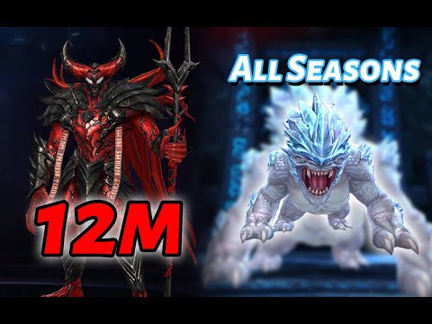 Carnage: 12M - General Seasons ABX