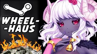 Giant Anime Hits - Wheelhaus Gameplay