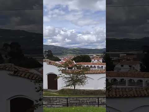 Guatavita, Cundinamarca. Plaza de Toros. #colombia #pueblos #guatavita