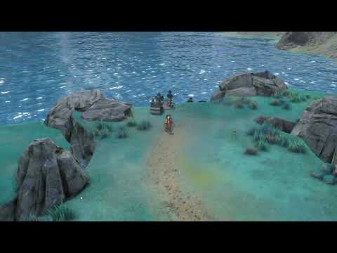 Ally Location to Build Hunters Cabin in Eiyuden Chronicle Hundred Heroes