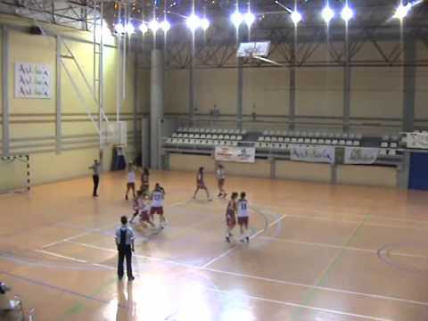 14-01-12 CB ALMERIA LA ALEG. - CD RAMON Y CAJAL.wmv