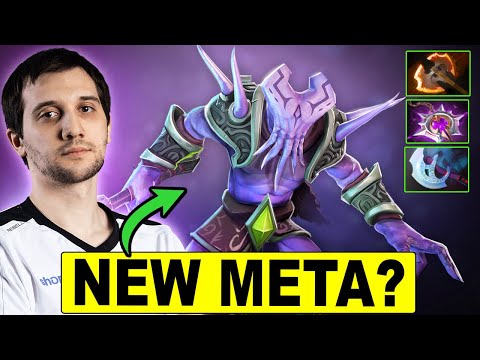 Why Faceless Void is About to Become the META AGAIN