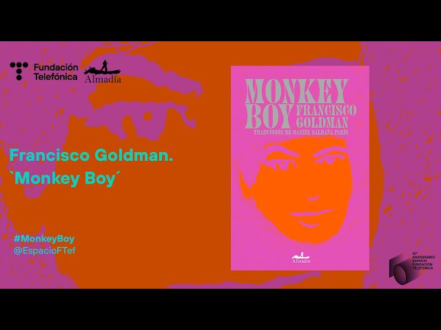Vídeo relacionado con Monkey Boy (English Edition)