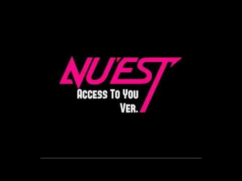 NU'EST 「Access To You」Ver.