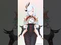 MMD Genshin Impact Shenhe Gomi Gomi