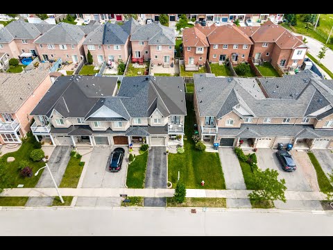 43 Samantha Crescent, Brampton Home for Sale - Real Estate Properties for Sale