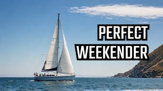 Discover Why The Catalina 36 Is Perfect For Weekend Expeditions