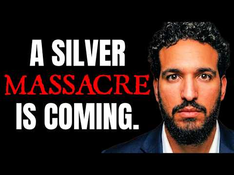 🚨Silvers Biggest Move of the Century Is Almost Here