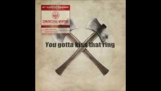 My Chemical Romance - Kiss The Ring (Lyrics)