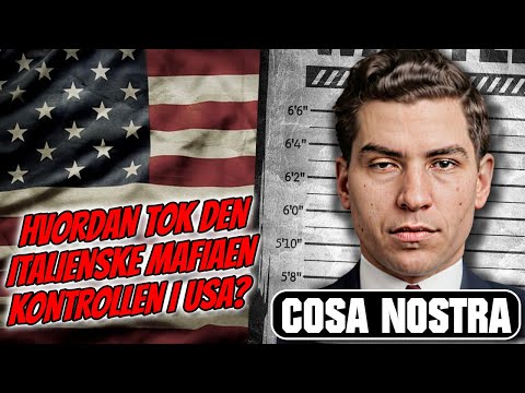 Cosa Nostra Sicilianske Mafiaen: Giuseppe Morello og Ignazio Lupo – hvem var sjefenes sjef?​