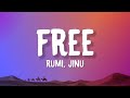 RUMI JINU Free Lyrics K Pop Demon Hunters