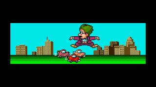 SimCity SNES Dr. Wright Animation Showcase