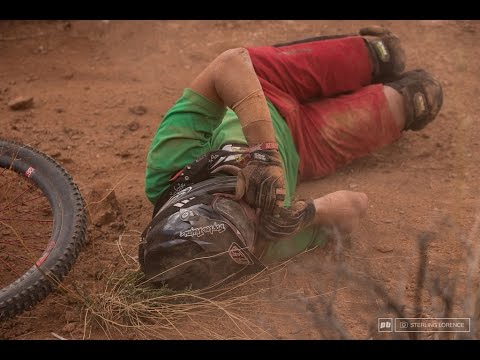 BEST OF CRASH RED BULL RAMPAGE 2001-2016