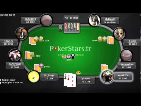 comment gagner tournoi poker