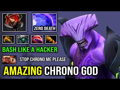 13MIN ULTRAKILL Amazing Chrono 9K Tier Void Bash Like a Hacker 100% Deleted Troll & Ember DotA 2