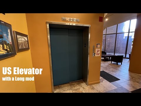 Epic US/Long Hydraulic Elevator @ Campbell Plaza - St. Louis, MO