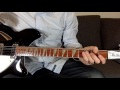 I Don't Sleep I Dream guitar lesson R.E.M.