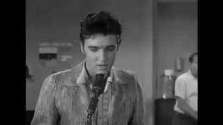 Elvis Presley Treat Me Nice Plus Lyrics