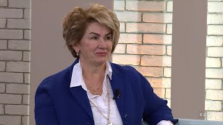 Առավոտ լուսո․ Նունե Սարուխանյան, Անահիտ Թարխանյան
