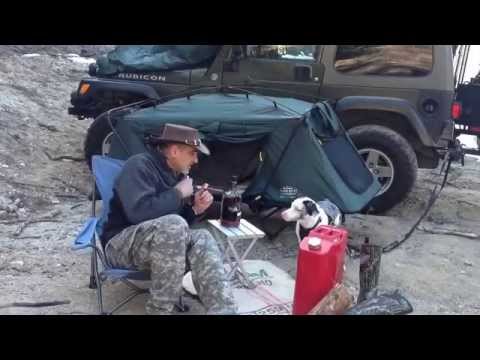 Survival Skills 101: Winter Camping for Preppers.