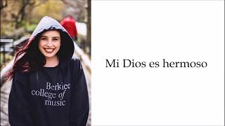 Cimorelli - My God Is Here [Letra en español - Lyrics in spanish]