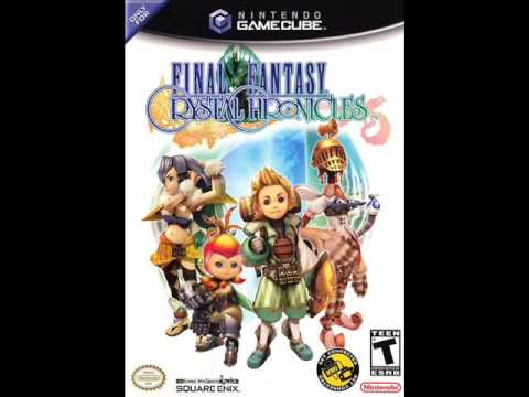 Fave VGM #308: "Departure" ~ Kumi Tanioka