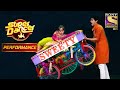 Manan And Vaishnavi S High Spirited Dance On Sweety Tera Drama Super Dancer Chapter 2