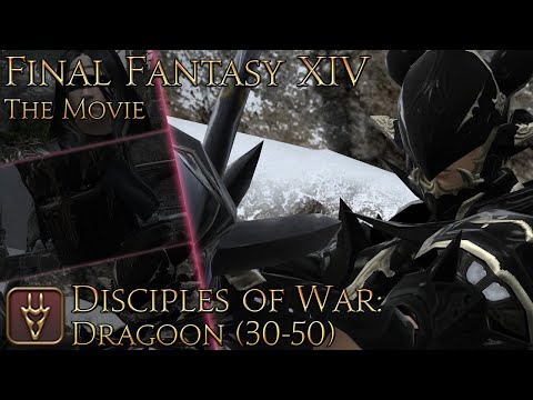 Final Fantasy XIV: Class and Job Quests (Dragoon pt1)