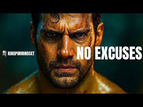 NO EXCUSES — Get It Done