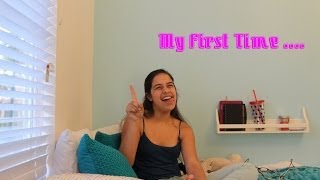 My First Time.... - Ali G