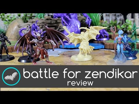 Two Bats Gaming: Battle for Zendikar Review