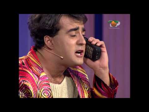 Portokalli, 28 Tetor 2007 - Nasi dhe Naqi (Berja e nje grupi muzikor)