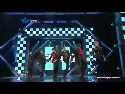 111020 Boyfriend - Don't Touch My Girl