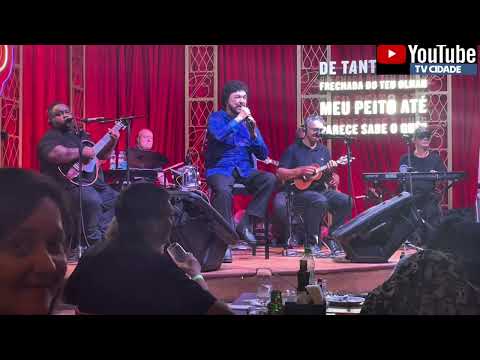 Show Luiz Ayrão no Bar Brahma - São Paulo 