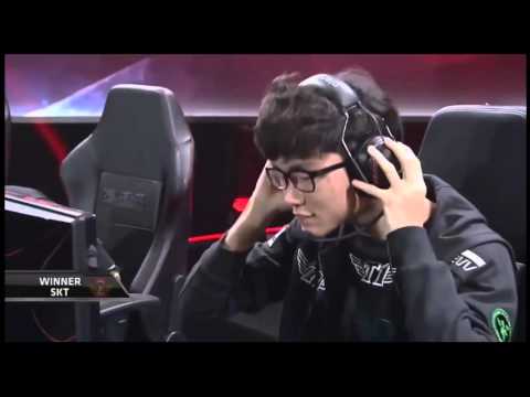 Faker The God of Gods | Highlights |  Championship 2015