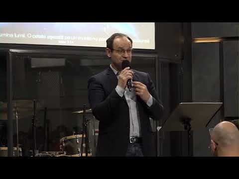 LA REPARATION DE DIEU - MARIUS NOROC // LLP  // 23.11.2025