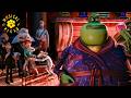 Le Frog Enters The Scene Flushed Away Hugh Jackman Jean Reno