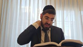 אמוד יומי מסכת שבת דף ב׳