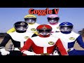 Dai Sentai Goggle V Episode 13