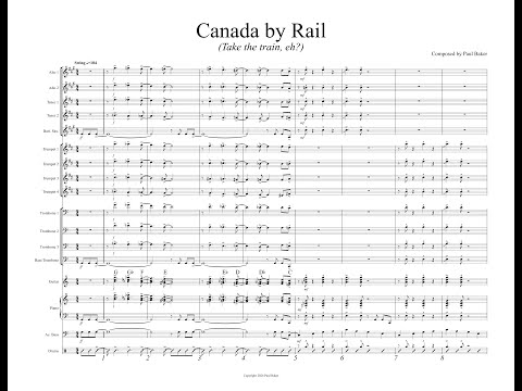 Canada By Rail