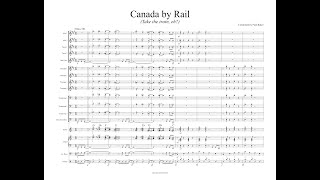 Canada By Rail