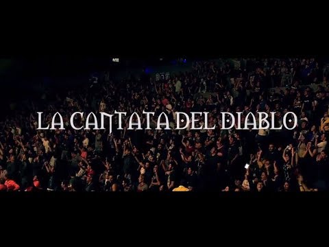 Mägo de oz - La cantata del diablo (directo Diabulus in opera)