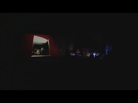 COLLAPSING STORIES (D is DONE) - a live performance by Jan Mast & Madensuyu (2014)