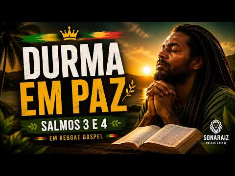 Miniatura do vídeo Salmos 3 e 4: Ouça a Bíblia em Reggae