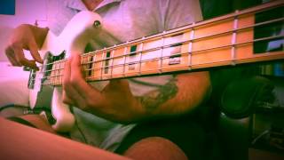 &quot;AWFUL BEAUTIFUL LIFE&quot; by Darryl Worley BASS GUITAR COVER Boosted