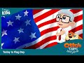 Otto S Tales Today Is Flag Day PragerU Kids