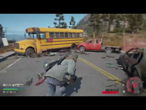 Days Gone Clear All Nest - Part - 67