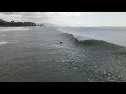 Drone footage of Brookings