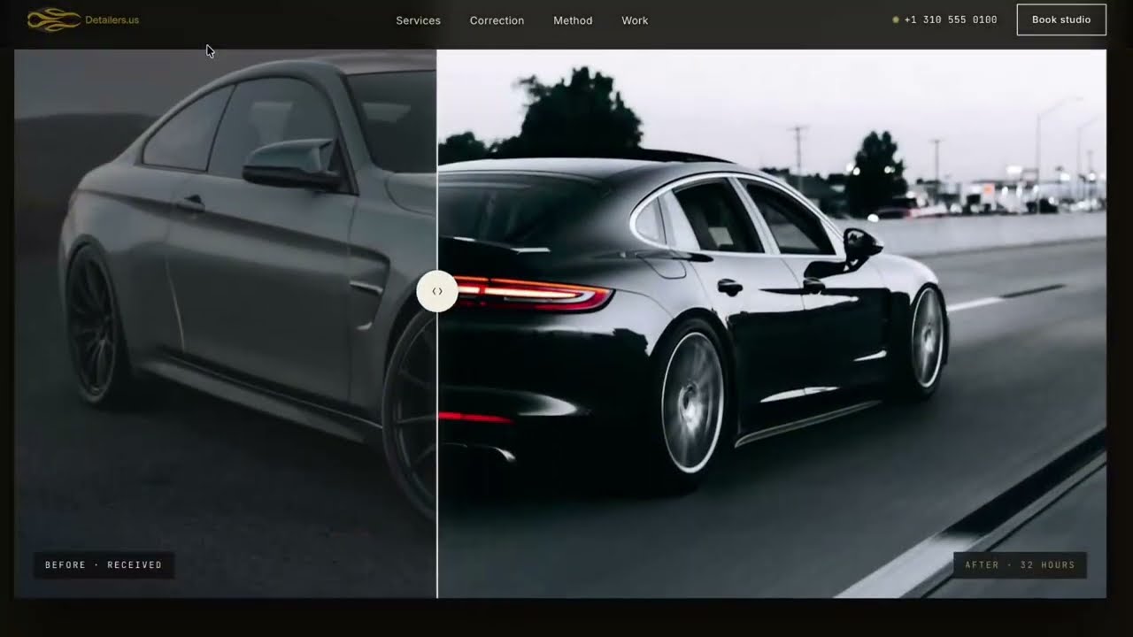 BrandForge product walkthrough